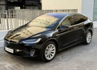 TESLA Model X 4WD Gran autonomía 6 Plazas