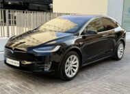 TESLA Model X 4WD Gran autonomía 6 Plazas