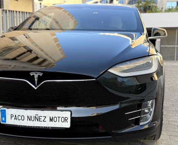 TESLA Model X 4WD Gran autonomía 6 Plazas