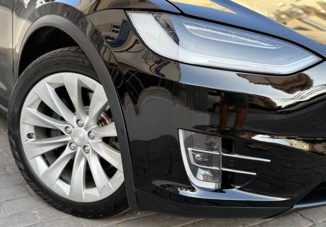 TESLA Model X 4WD Gran autonomía 6 Plazas