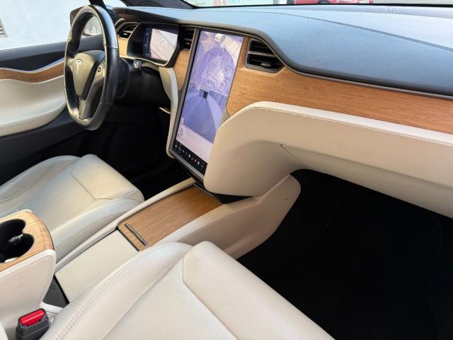 TESLA Model X 4WD Gran autonomía 6 Plazas