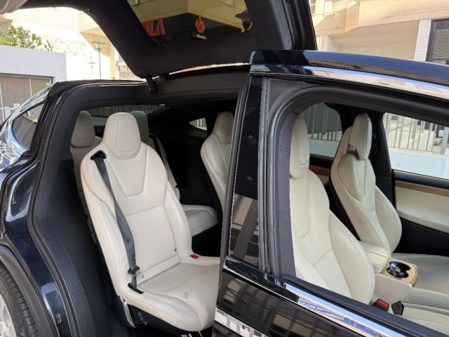 TESLA Model X 4WD Gran autonomía 6 Plazas