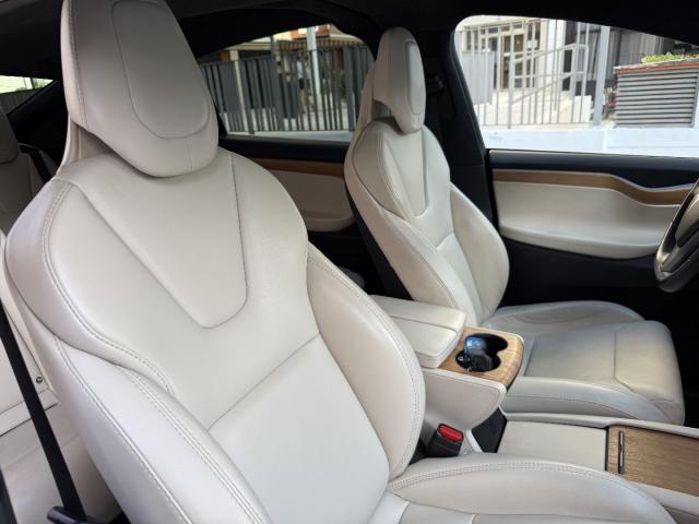 TESLA Model X 4WD Gran autonomía 6 Plazas