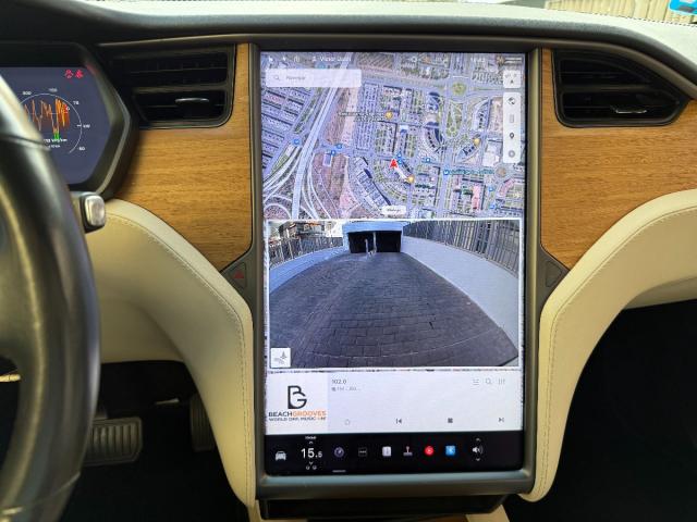 TESLA Model X 4WD Gran autonomía 6 Plazas