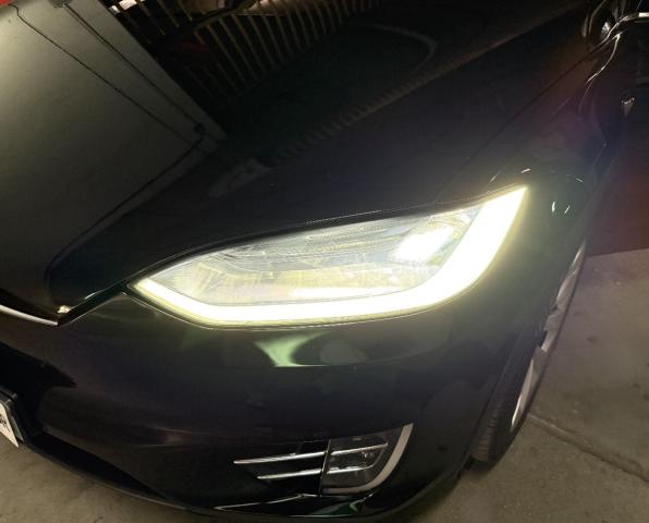 TESLA Model X 4WD Gran autonomía 6 Plazas