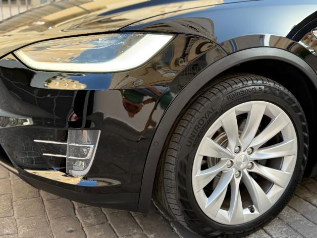 TESLA Model X 4WD Gran autonomía 6 Plazas
