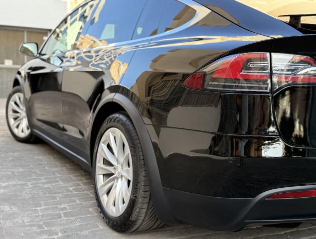TESLA Model X 4WD Gran autonomía 6 Plazas
