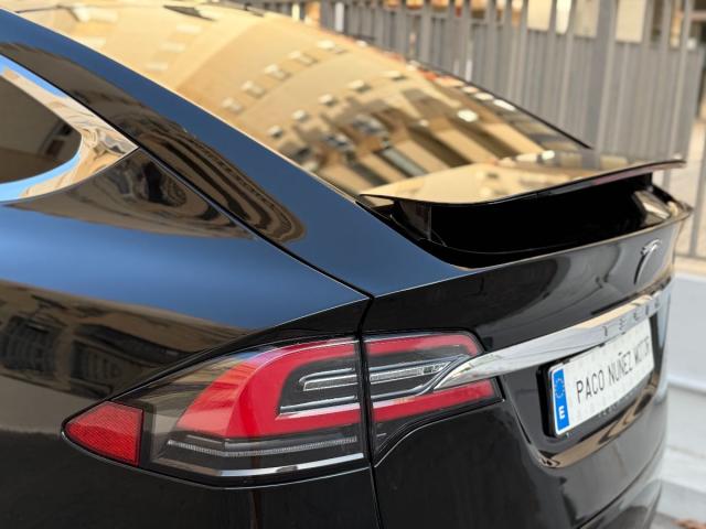 TESLA Model X 4WD Gran autonomía 6 Plazas
