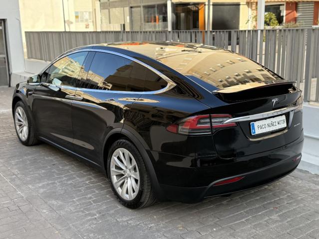 TESLA Model X 4WD Gran autonomía 6 Plazas