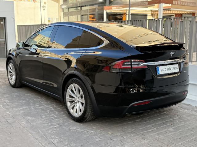 TESLA Model X 4WD Gran autonomía 6 Plazas