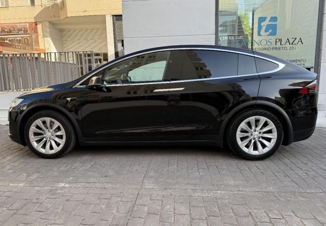 TESLA Model X 4WD Gran autonomía 6 Plazas