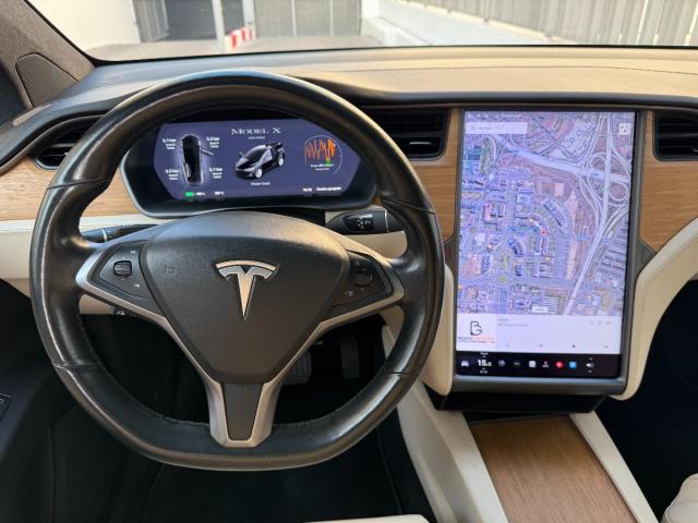 TESLA Model X 4WD Gran autonomía 6 Plazas