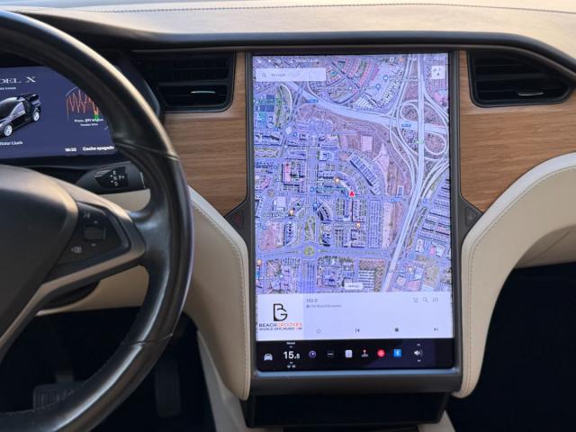 TESLA Model X 4WD Gran autonomía 6 Plazas