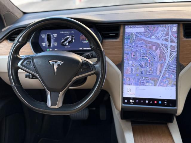 TESLA Model X 4WD Gran autonomía 6 Plazas