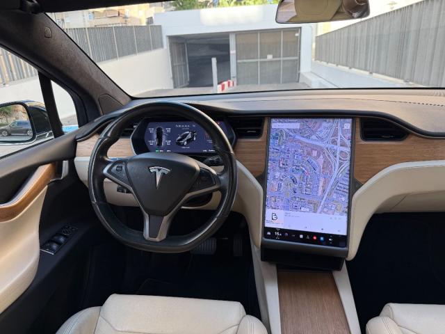 TESLA Model X 4WD Gran autonomía 6 Plazas