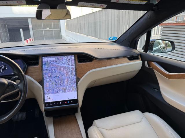 TESLA Model X 4WD Gran autonomía 6 Plazas