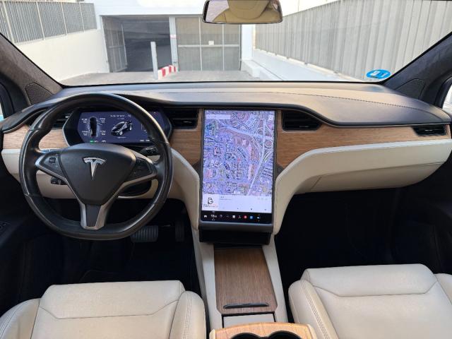 TESLA Model X 4WD Gran autonomía 6 Plazas