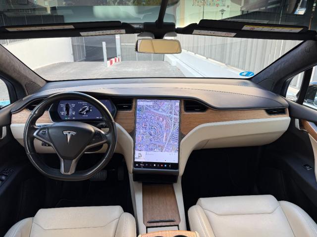 TESLA Model X 4WD Gran autonomía 6 Plazas
