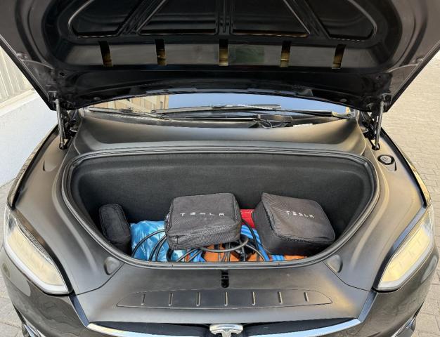 TESLA Model X 4WD Gran autonomía 6 Plazas