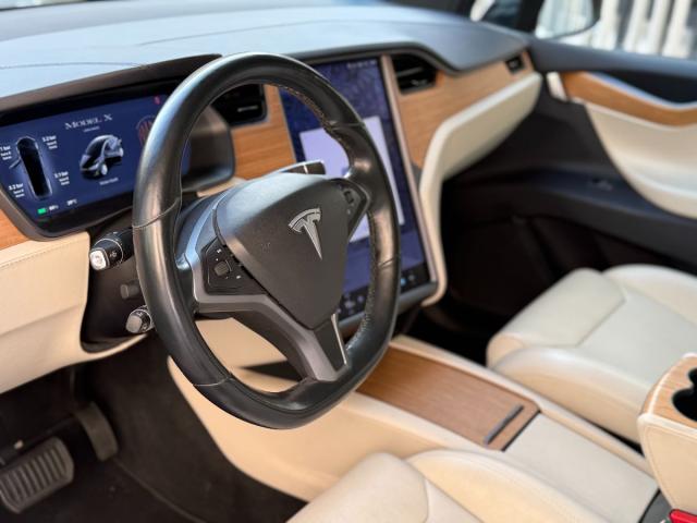 TESLA Model X 4WD Gran autonomía 6 Plazas