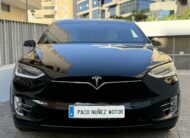 TESLA Model X 4WD Gran autonomía 6 Plazas