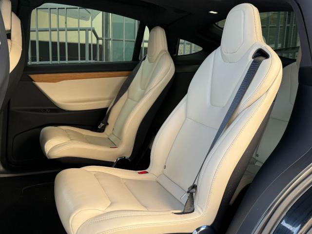 TESLA Model X 4WD Gran autonomía 6 Plazas