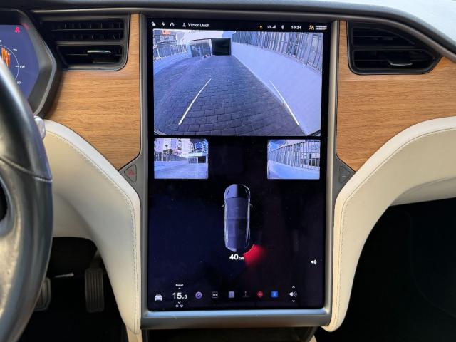 TESLA Model X 4WD Gran autonomía 6 Plazas
