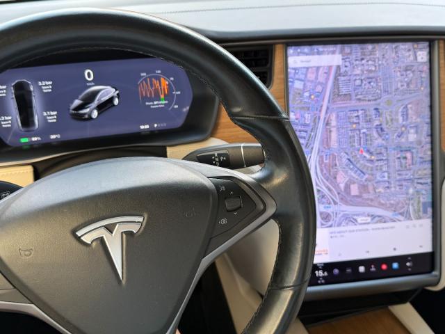 TESLA Model X 4WD Gran autonomía 6 Plazas