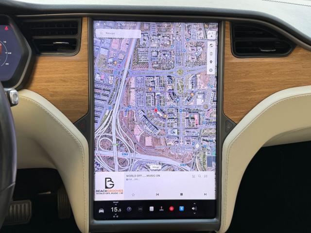 TESLA Model X 4WD Gran autonomía 6 Plazas