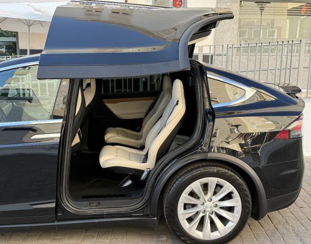 TESLA Model X 4WD Gran autonomía 6 Plazas