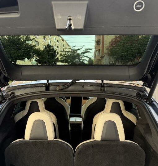 TESLA Model X 4WD Gran autonomía 6 Plazas