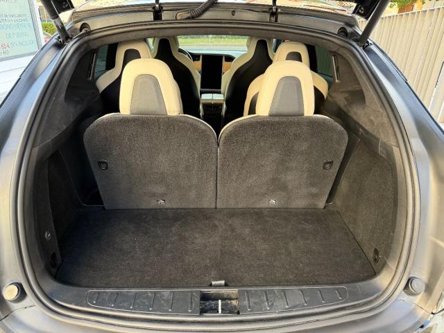 TESLA Model X 4WD Gran autonomía 6 Plazas