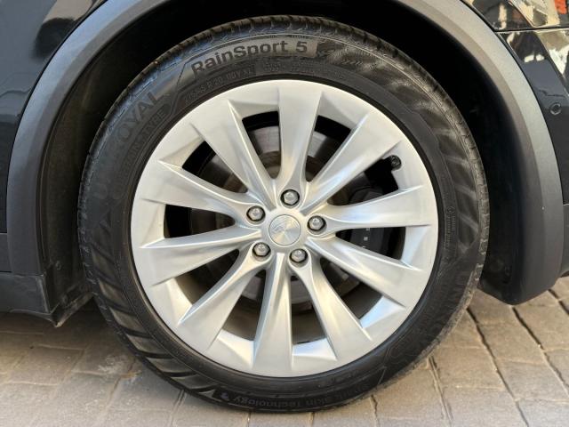 TESLA Model X 4WD Gran autonomía 6 Plazas