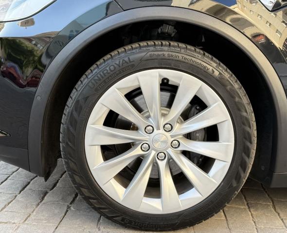 TESLA Model X 4WD Gran autonomía 6 Plazas