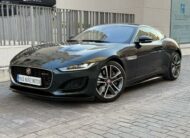 JAGUAR F-Type Coupé R-Dynamic 2.0 I4 300Cv Aut. 8 vel.-VENDIDO-