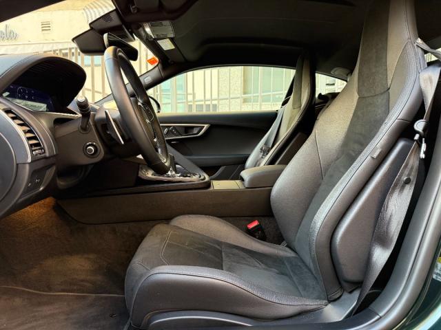 JAGUAR F-Type Coupé R-Dynamic 2.0 I4 300Cv Aut. 8 vel.-VENDIDO-