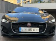 JAGUAR F-Type Coupé R-Dynamic 2.0 I4 300Cv Aut. 8 vel.-VENDIDO-