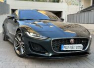 JAGUAR F-Type Coupé R-Dynamic 2.0 I4 300Cv Aut. 8 vel.-VENDIDO-