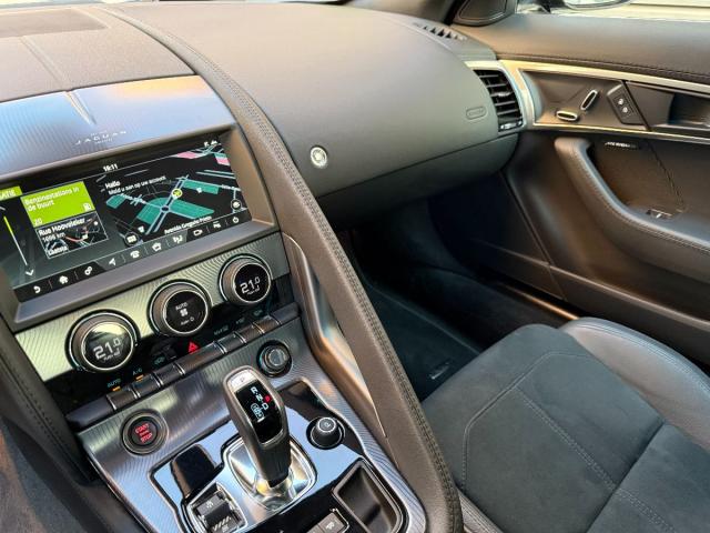 JAGUAR F-Type Coupé R-Dynamic 2.0 I4 300Cv Aut. 8 vel.-VENDIDO-