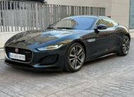 JAGUAR F-Type Coupé R-Dynamic 2.0 I4 300Cv Aut. 8 vel.-VENDIDO-