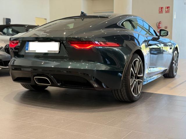 JAGUAR F-Type Coupé R-Dynamic 2.0 I4 300Cv Aut. 8 vel.-VENDIDO-