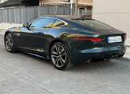 JAGUAR F-Type Coupé R-Dynamic 2.0 I4 300Cv Aut. 8 vel.-VENDIDO-