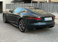 JAGUAR F-Type Coupé R-Dynamic 2.0 I4 300Cv Aut. 8 vel.-VENDIDO-