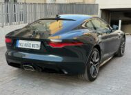 JAGUAR F-Type Coupé R-Dynamic 2.0 I4 300Cv Aut. 8 vel.-VENDIDO-