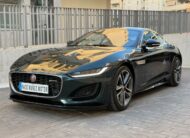 JAGUAR F-Type Coupé R-Dynamic 2.0 I4 300Cv Aut. 8 vel.-VENDIDO-