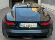 JAGUAR F-Type Coupé R-Dynamic 2.0 I4 300Cv Aut. 8 vel.-VENDIDO-