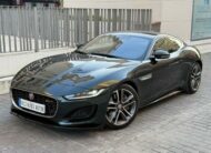 JAGUAR F-Type Coupé R-Dynamic 2.0 I4 300Cv Aut. 8 vel.-VENDIDO-