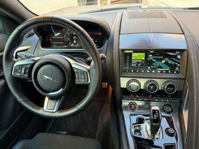 JAGUAR F-Type Coupé R-Dynamic 2.0 I4 300Cv Aut. 8 vel.-VENDIDO-