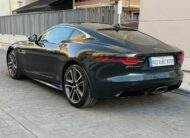 JAGUAR F-Type Coupé R-Dynamic 2.0 I4 300Cv Aut. 8 vel.-VENDIDO-