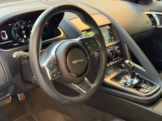 JAGUAR F-Type Coupé R-Dynamic 2.0 I4 300Cv Aut. 8 vel.-VENDIDO-